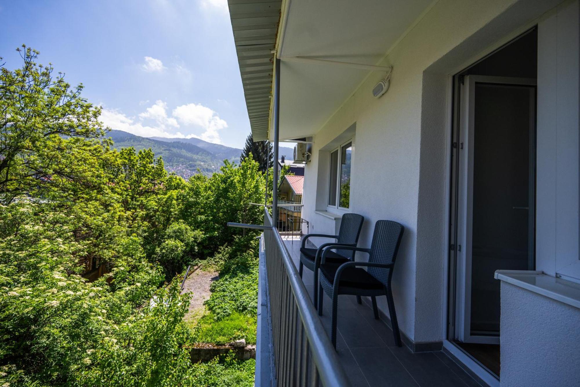 Bright 2Bdr Apartment With Balcony - Free Parking SJJ Eksteriør bilde